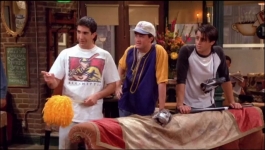 friends - Season 01 Episode 03